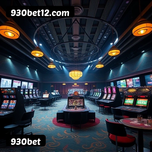930bet Logo